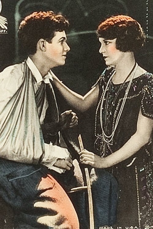 Rouged Lips (1923) poster