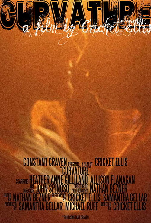 Curvature (2010) poster