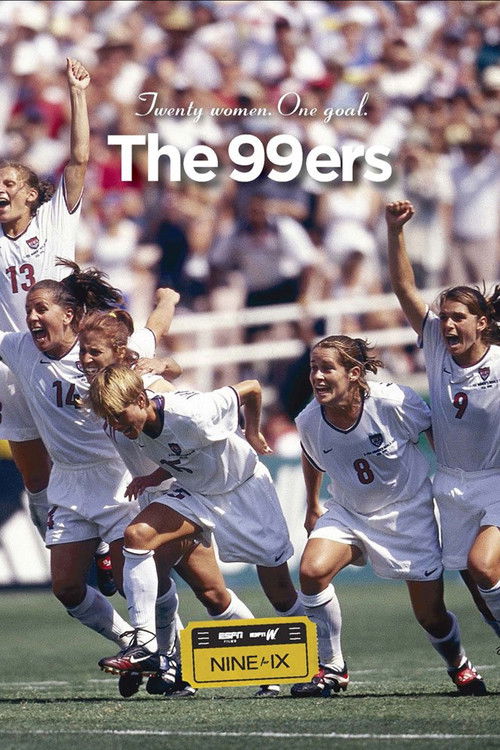 The '99ers (2013) poster