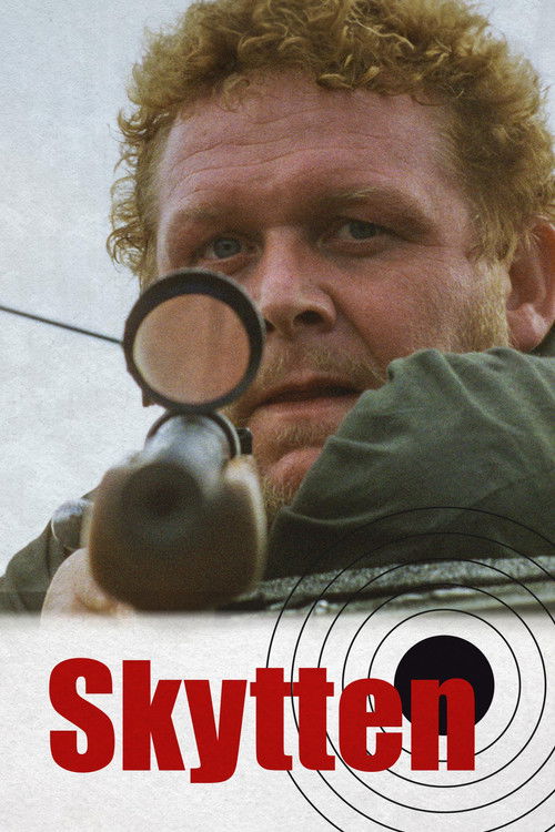 Skytten (1977) poster