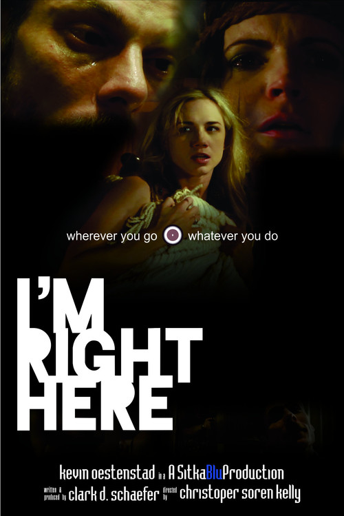I'm Right Here (2014) poster