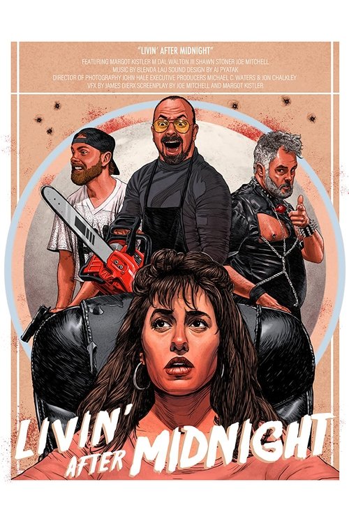 Livin' After Midnight (2020) poster