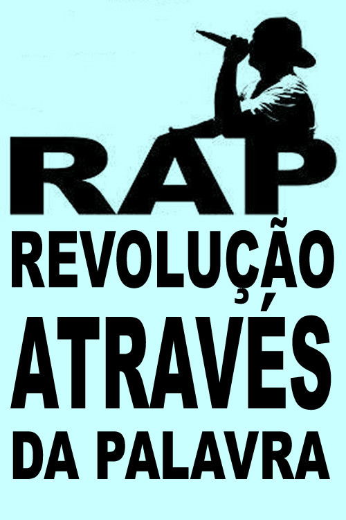RAP - Revolução Através da Palavra (2021) poster