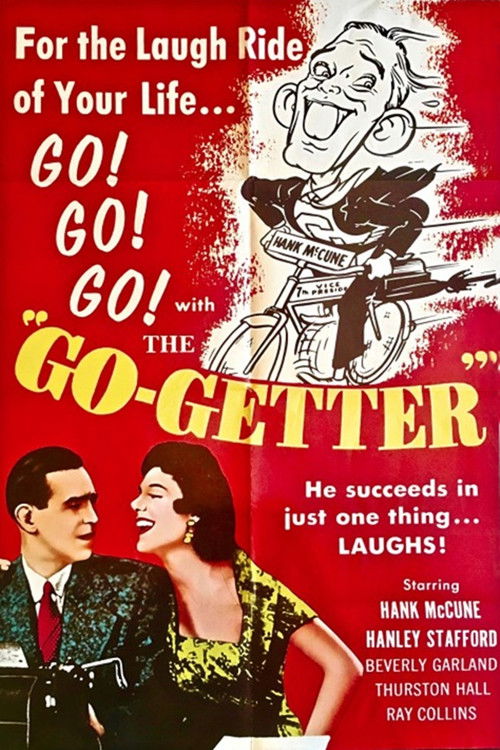 The Go-Getter (1956) poster