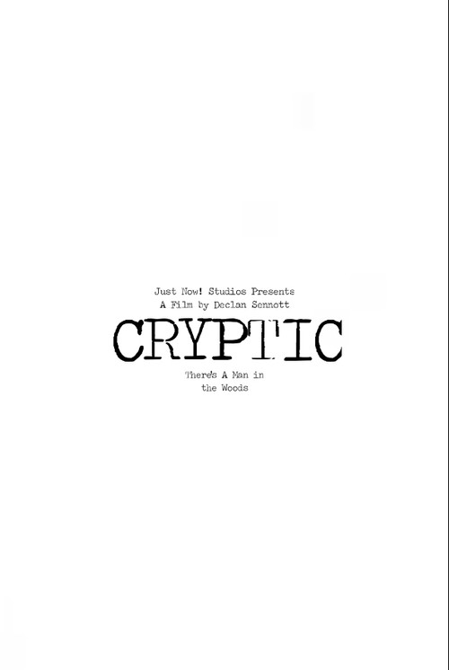 CRYPTIC (2024) poster