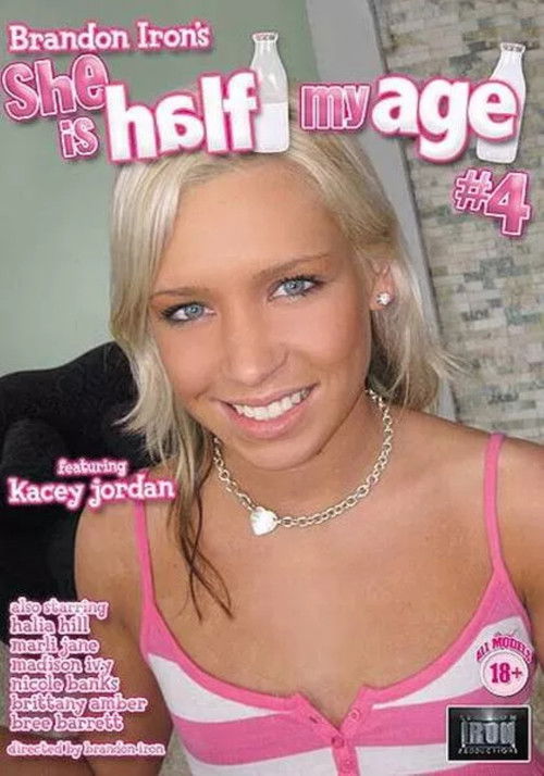 She Is Half My Age 4 (2008) poster