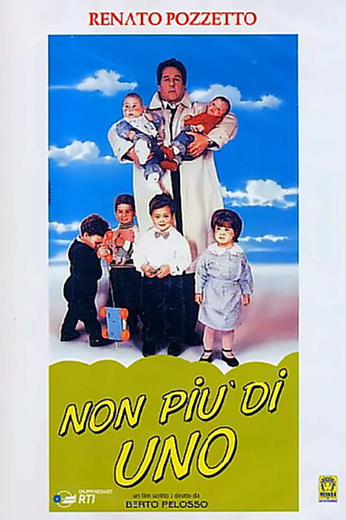 Non più di uno (1990) poster