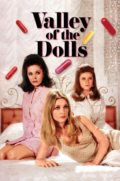 Gotta Get Off This Merry-Go-Round: 'Valley of the Dolls' (2006) poster