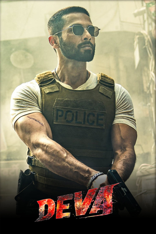 Deva (2025) poster