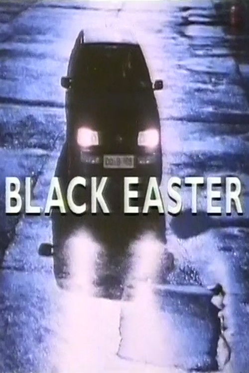Black Easter (1995) poster