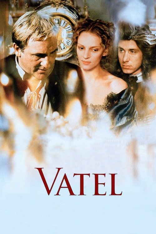 Vatel (2000) poster