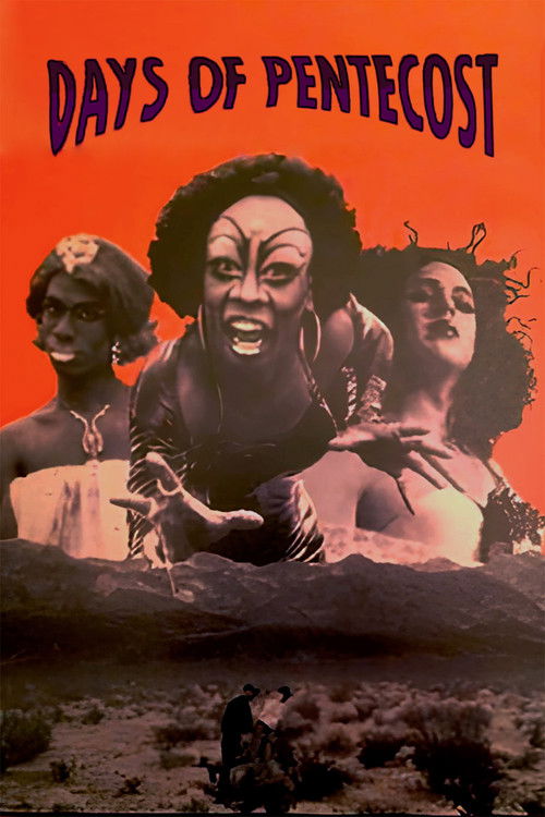 Days of Pentecost (1995) poster