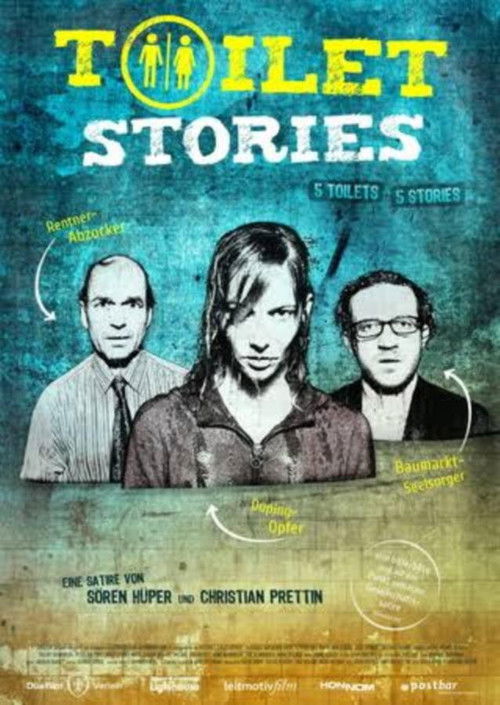 Toilet Stories (2015) poster