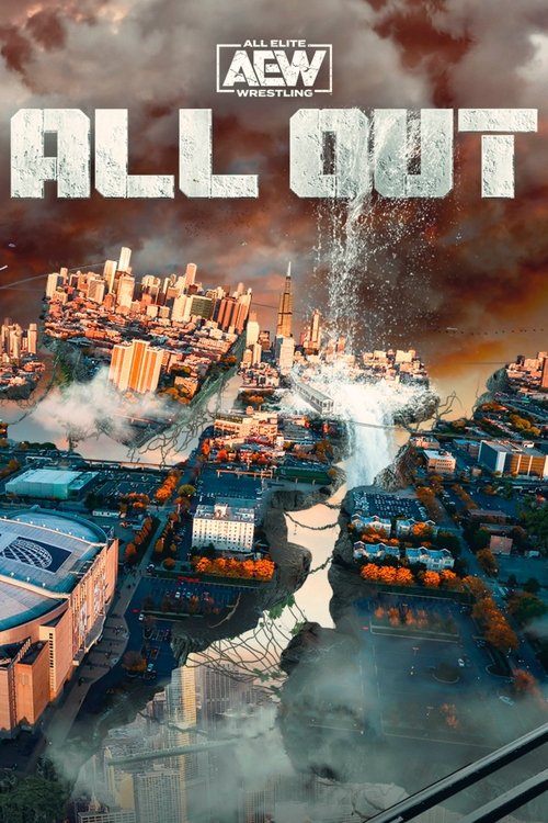 AEW All Out 2023 (2023) poster