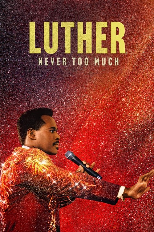 Luther: Never Too Much (2024) poster