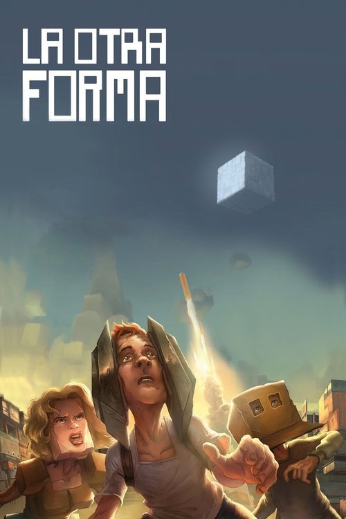 La Otra Forma (2023) poster