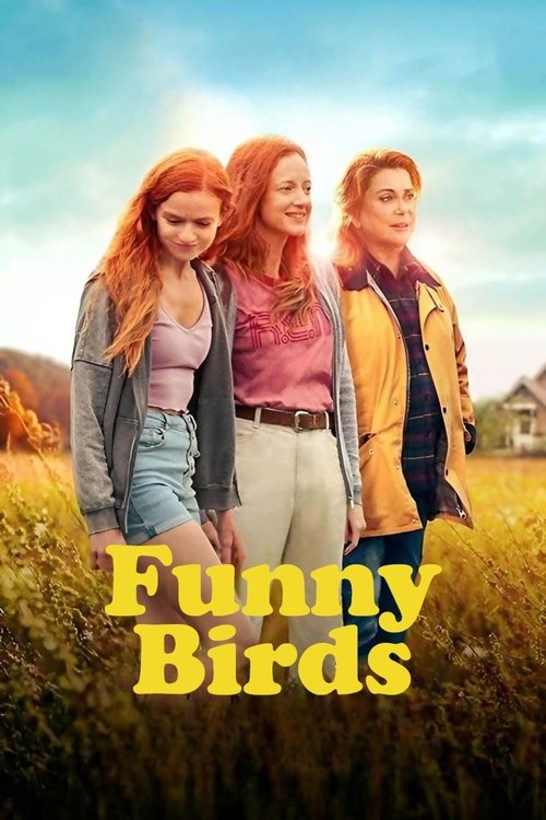 Funny Birds (2024) poster