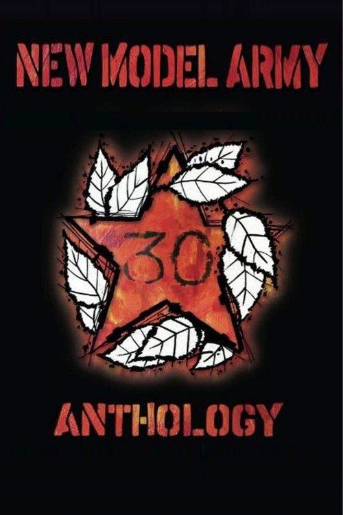 New Model Army - Anthology (2010) poster