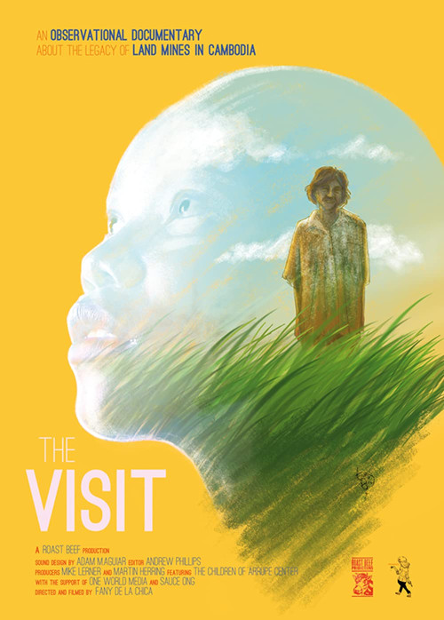 The Visit poster