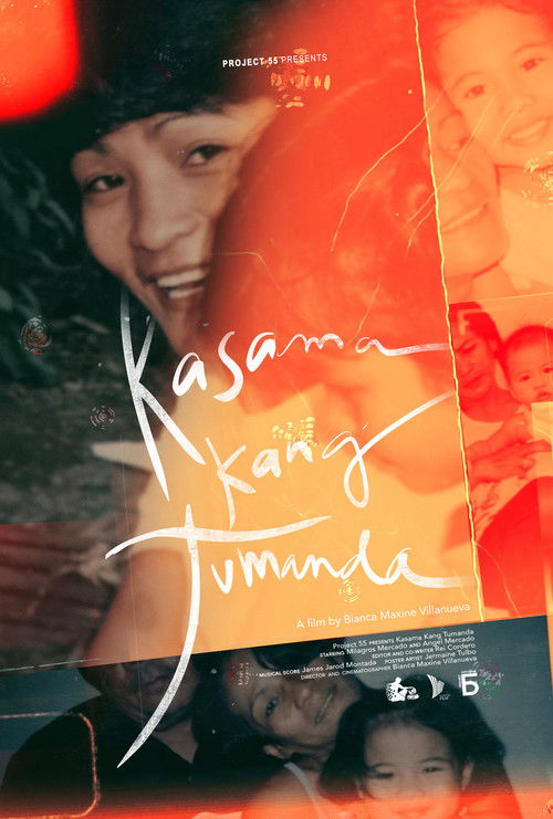 Kasama Kang Tumanda (2024) poster