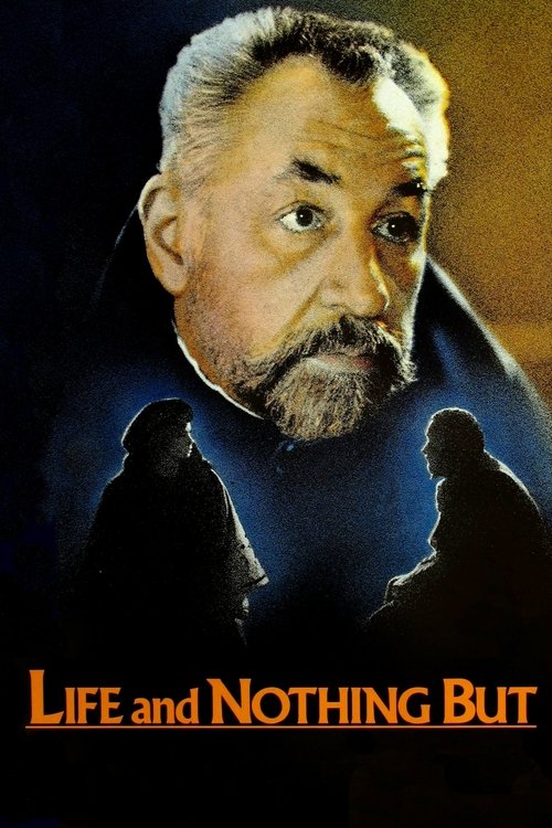 La Vie et rien d'autre (1989) poster
