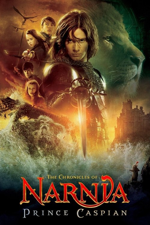 Narnia Günlükleri: Prens Kaspiyan (2008) poster
