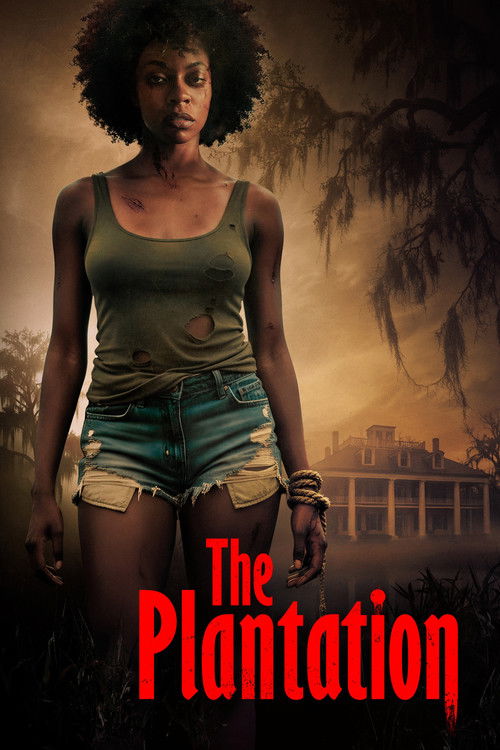 The Plantation (2025) poster