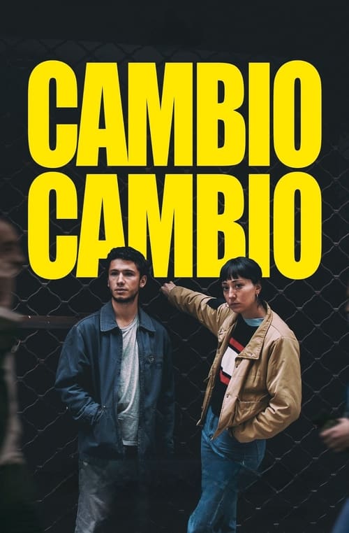 Cambio cambio (2022) poster