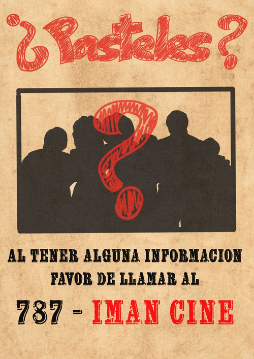 ¿Pasteles? poster