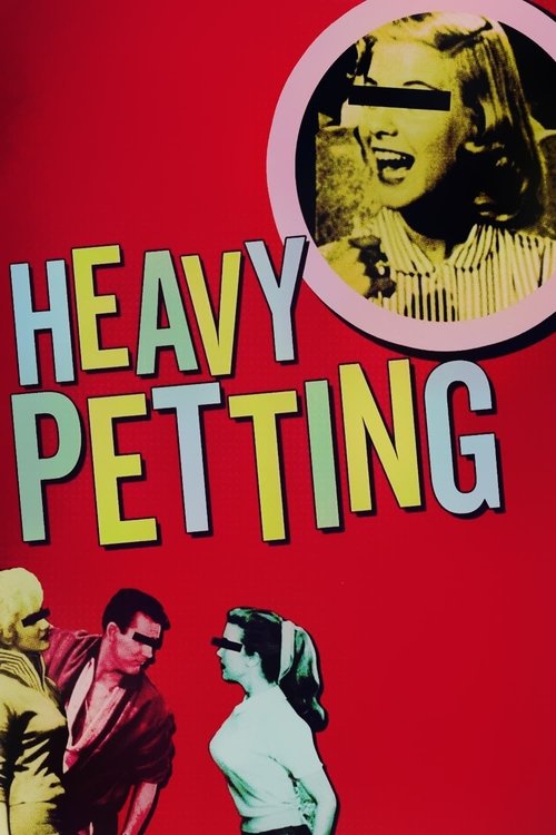 Heavy Petting (1989) poster