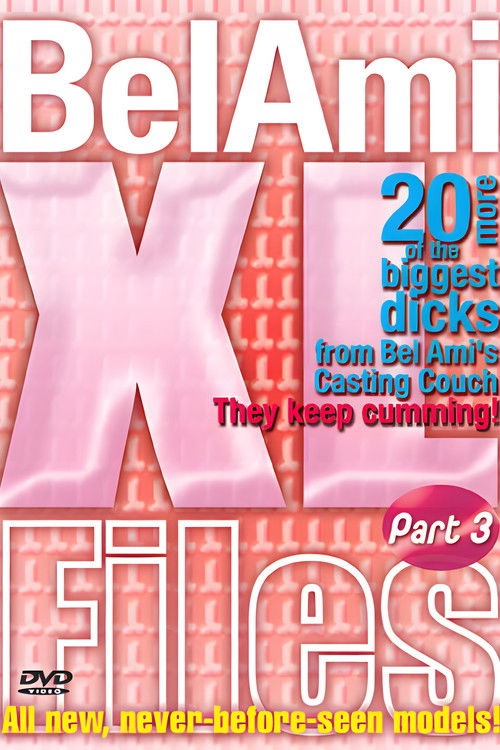 BelAmi XL Files 3 (2005) poster
