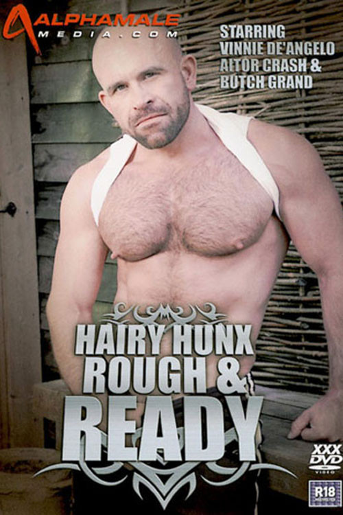 Hairy Hunx: Rough & Ready (2008) poster