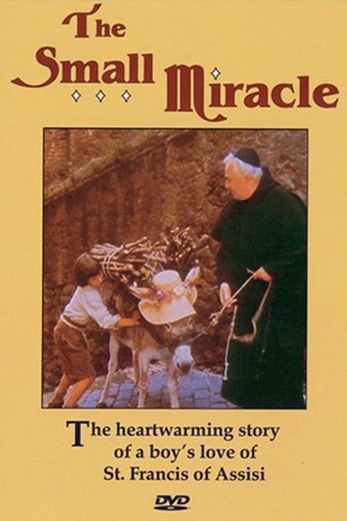 The Small Miracle (1973) poster
