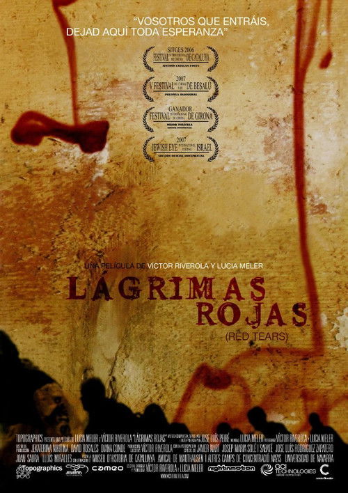 Lágrimas rojas (2006) poster