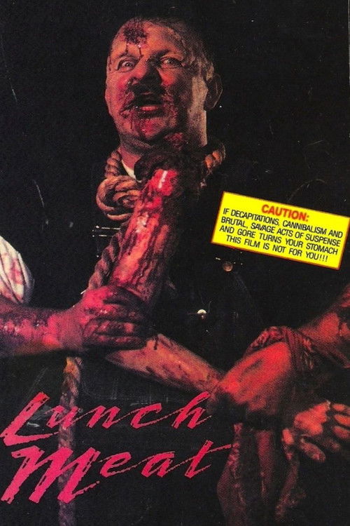 Lunch Meat (1987) poster
