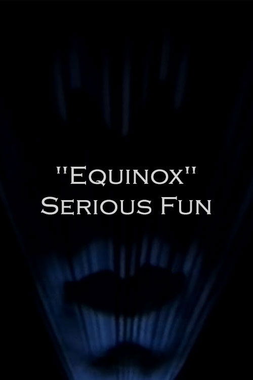 "Equinox" Serious Fun (1993) poster