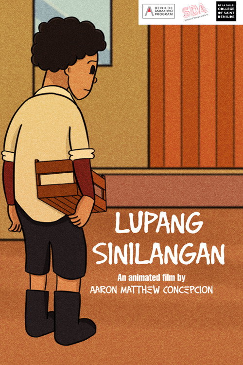 Lupang Sinilangan (2023) poster