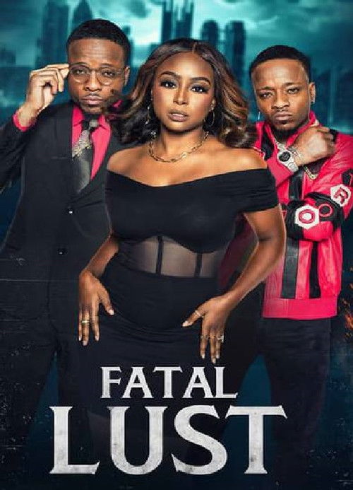Fatal Lust (2024) poster