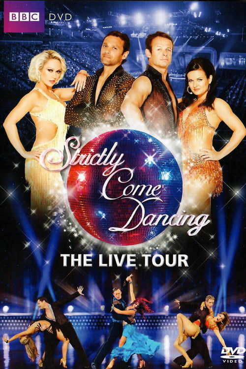 Strictly Come Dancing The Live Tour (2010) poster