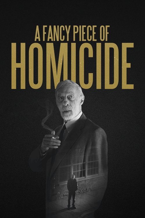A Fancy Piece of Homicide (2017) poster