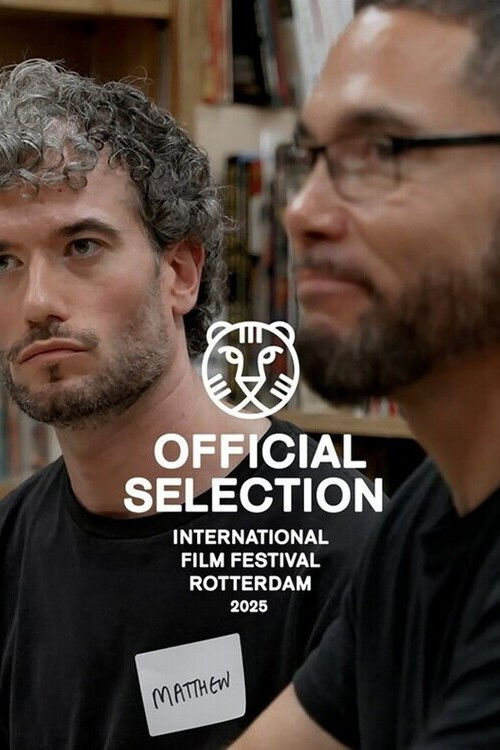 Gay Men’s Book Club (2025) poster