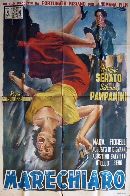 Marechiaro (1949) poster