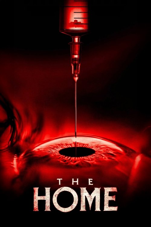 The Home (2025) poster