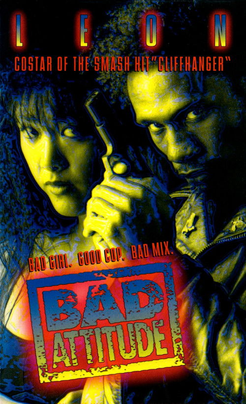 Bad Attitude (1993) poster