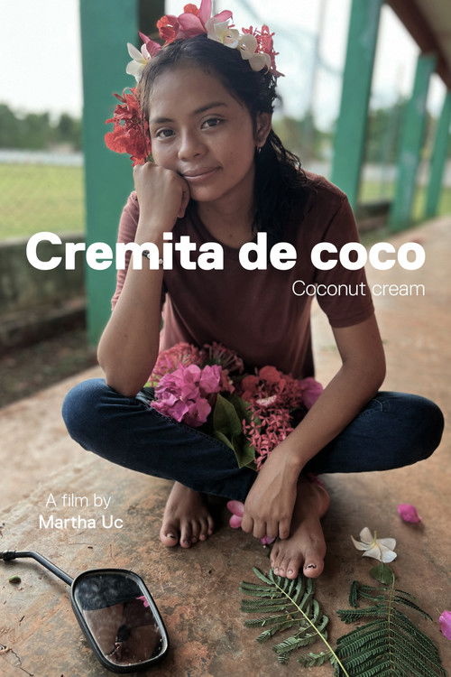 Cremita de coco (2025) poster