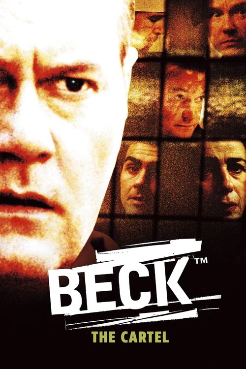 Beck 11 - The Cartel (2001) poster