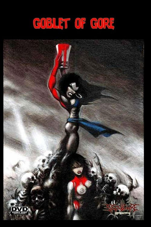 Goblet of Gore (1996) poster