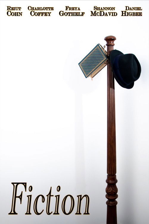 Fiction (2025) poster