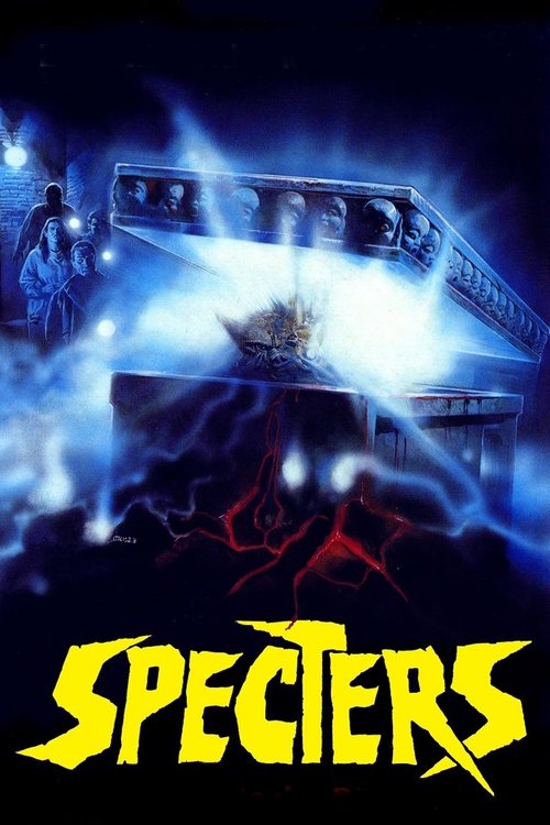 Specters (1987) poster