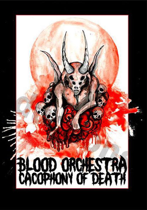 Blood Orchestra: Cacophony of Death (2016) poster